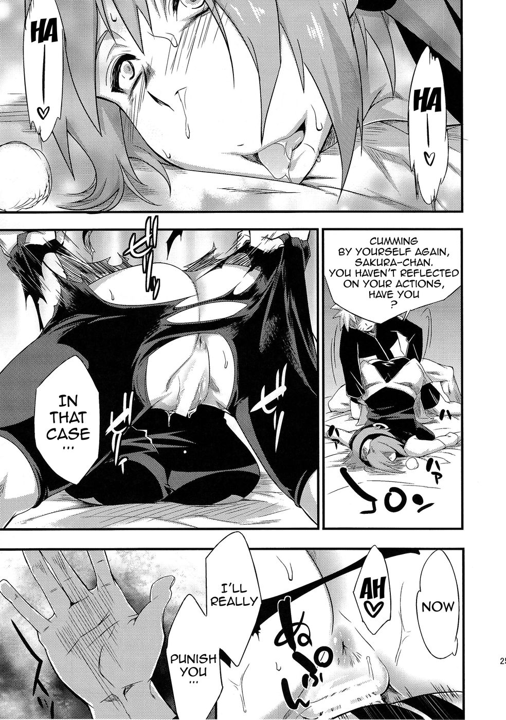 Hentai Manga Comic-v22m-Sabouten Nindou-Chapter 3-24